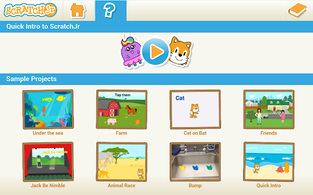 ScratchJr Resimleri