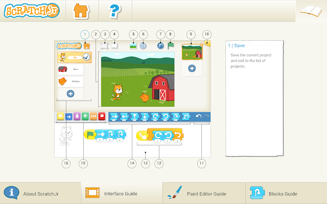 ScratchJr Resimleri