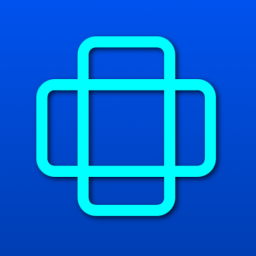 Android control screen rotation ikonu