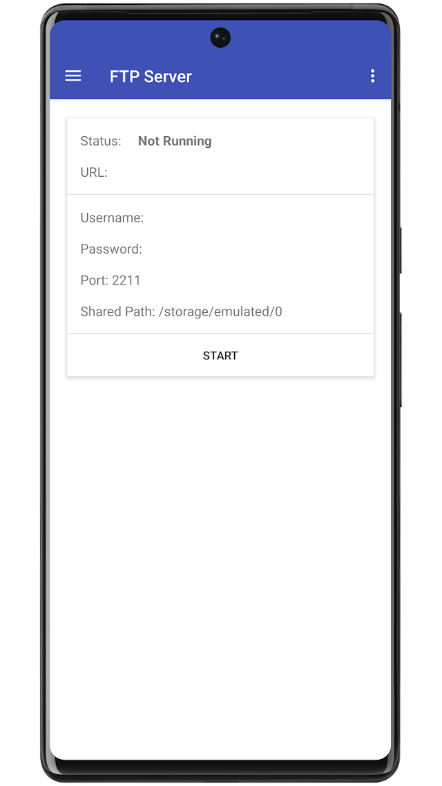 Amaze File Manager Resimleri