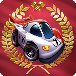 Android Mini Motor Racing ikonu