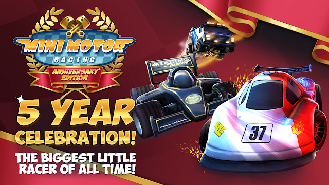 Mini Motor Racing Resimleri