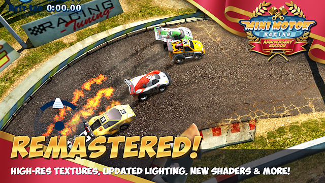 Mini Motor Racing Resimleri