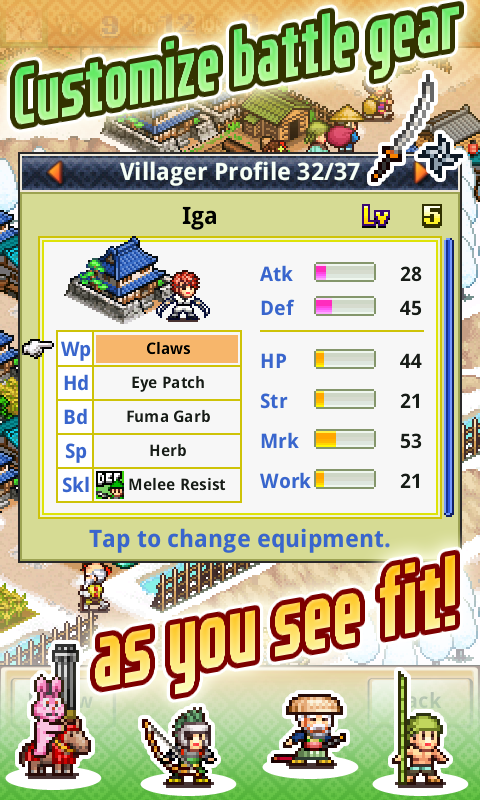 Ninja Village Resimleri