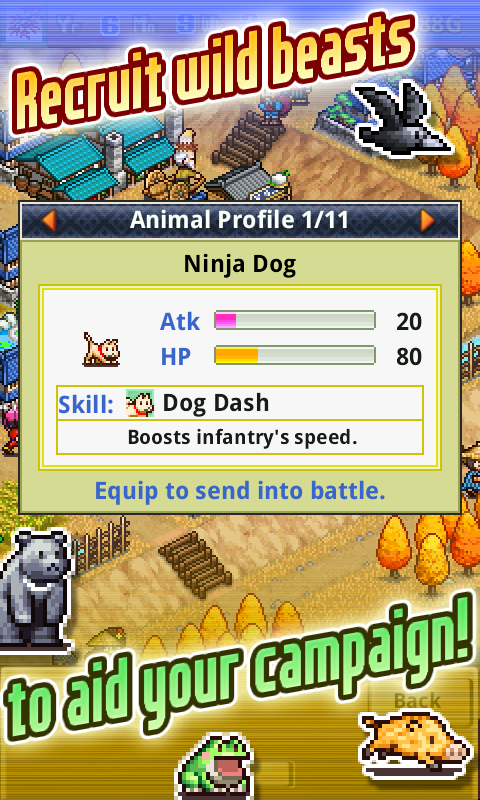 Ninja Village Resimleri