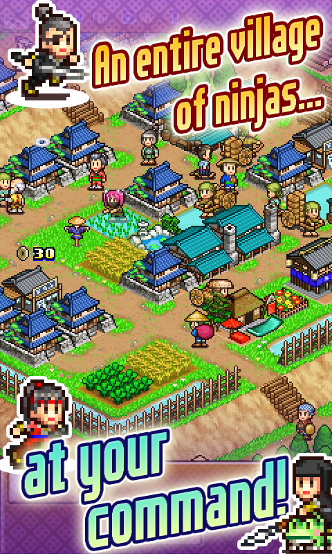 Ninja Village Resimleri