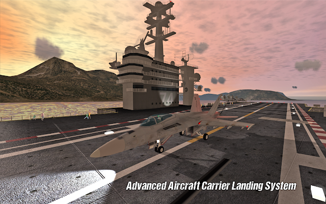 Carrier Landings Pro Resimleri