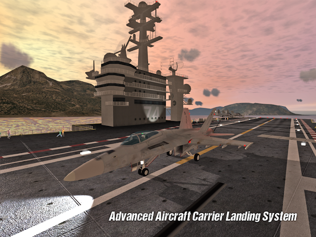 Carrier Landings Pro Resimleri