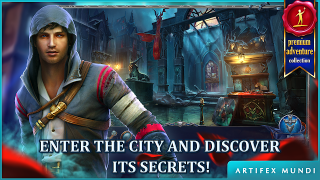 Grim Legends 3: The Dark City Resimleri
