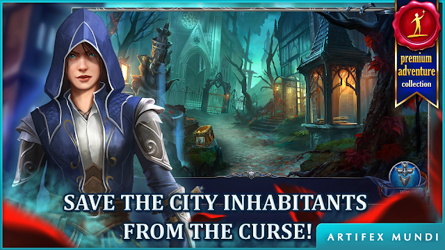 Grim Legends 3: The Dark City Resimleri
