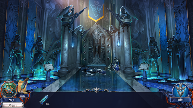 Grim Legends 3: The Dark City Resimleri