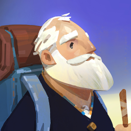 Android Old Man's Journey ikonu