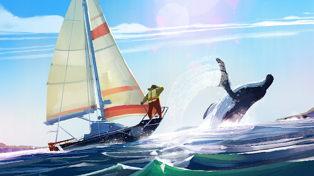Old Man's Journey Resimleri