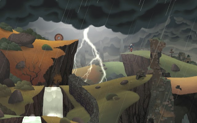 Old Man's Journey Resimleri