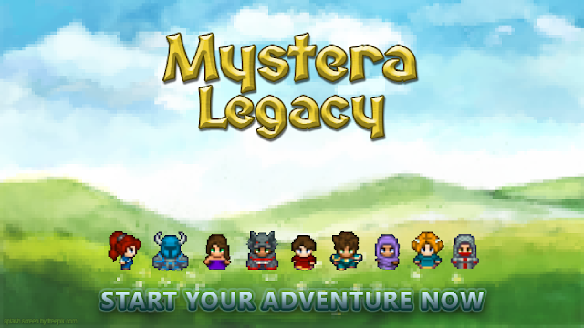 Mystera Legacy MMORPG Sandbox Resimleri