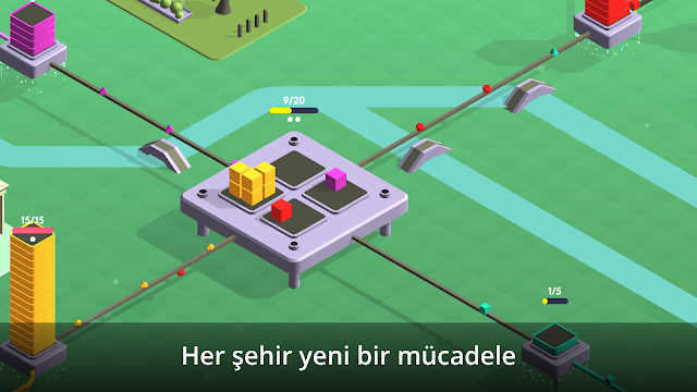 Package Inc - Yönetim oyunları Resimleri