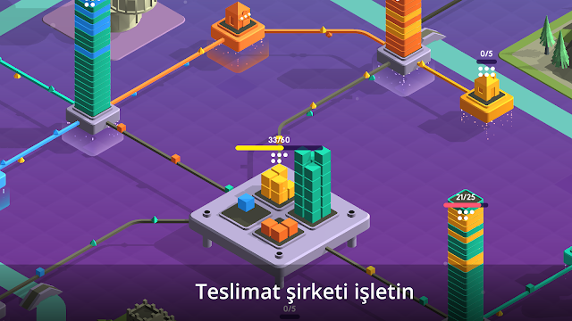 Package Inc - Yönetim oyunları Resimleri