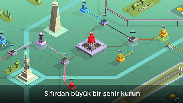 Package Inc - Yönetim oyunları Resimleri