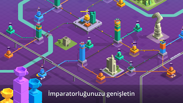 Package Inc - Yönetim oyunları Resimleri