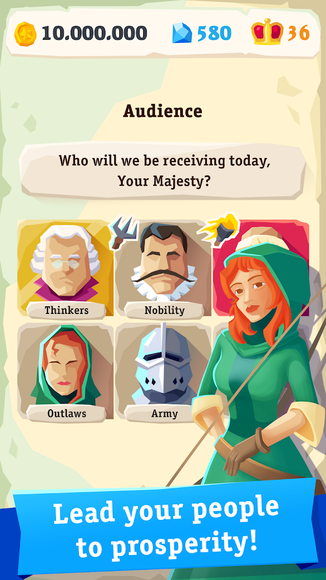 My Majesty Resimleri