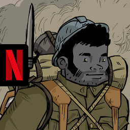 Android Valiant Hearts: Coming Home ikonu