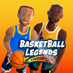 Android Idle Basketball Legends Tycoon ikonu