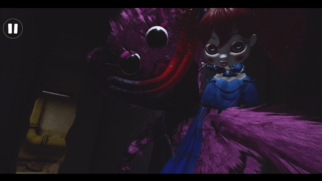 Poppy Playtime Chapter 4 Resimleri