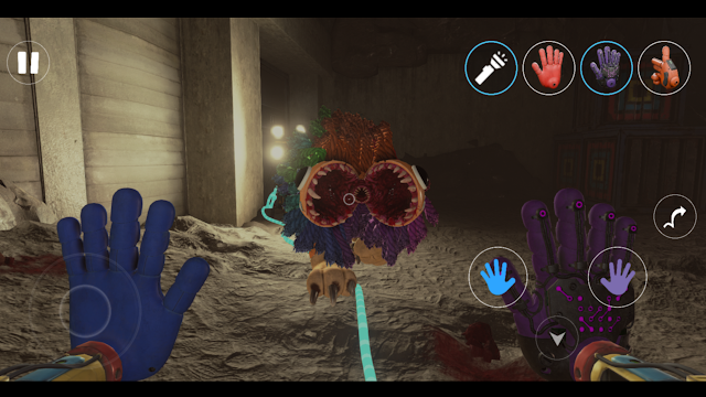 Poppy Playtime Chapter 4 Resimleri