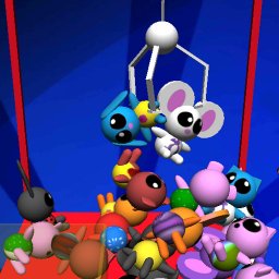 Android Claw Machine, Teddy Edition ikonu