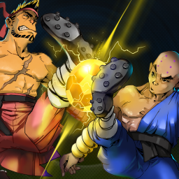 Android Kung Fu Soccer ikonu