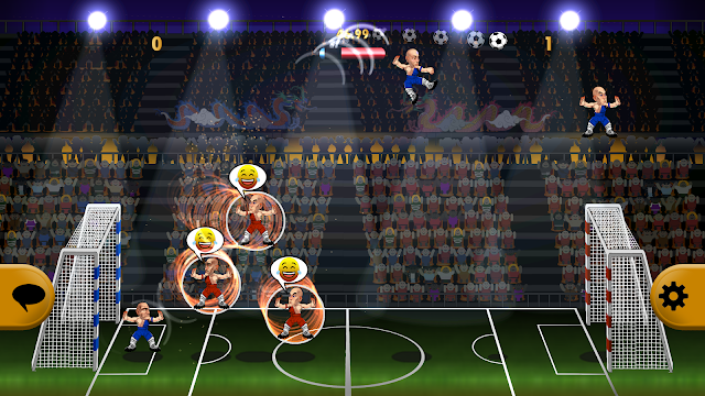 Kung Fu Soccer Resimleri