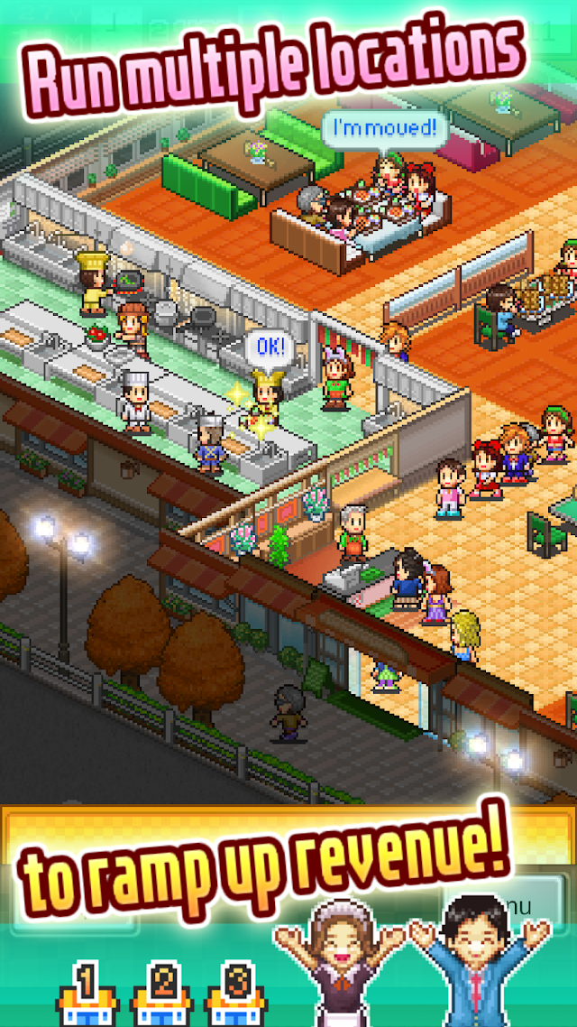 Cafeteria Nipponica SP Resimleri