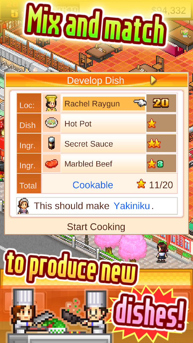 Cafeteria Nipponica SP Resimleri