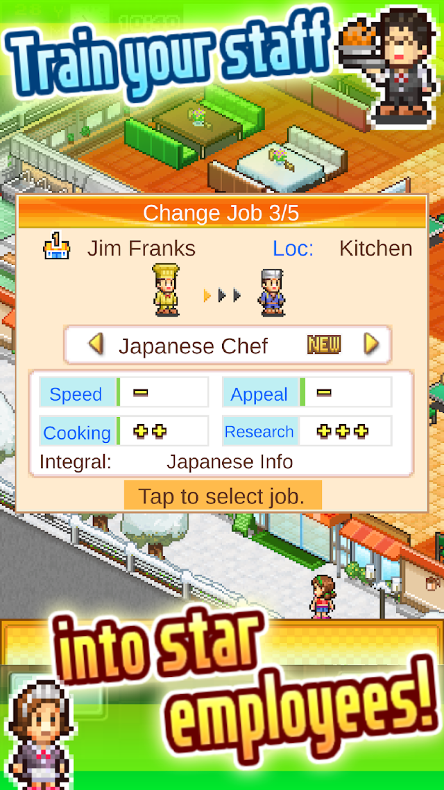 Cafeteria Nipponica SP Resimleri