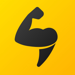 iPhone & iPad Muscle Monster: egzersiz ikonu