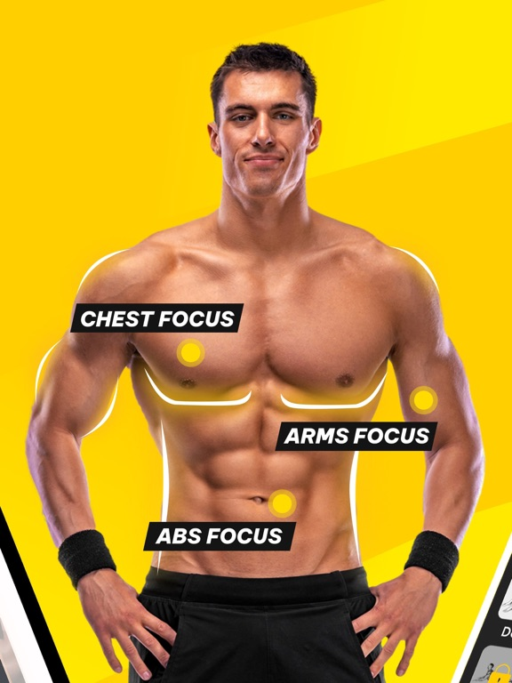 Muscle Monster: egzersiz Resimleri
