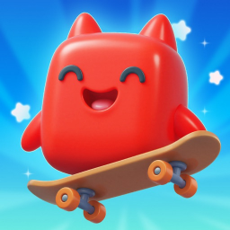 iPhone & iPad Jelly Busters: Bulmaca Oyunu ikonu