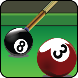 Android Bilardo �evrimi�i ikonu