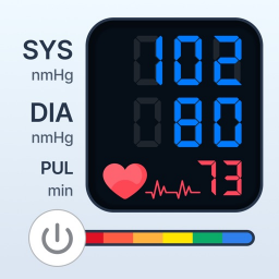 iPhone & iPad Blood Sugar & Health Tracker ikonu