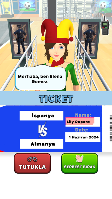 Football Security Game 2026 Resimleri
