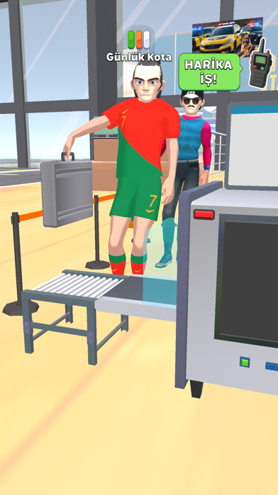 Football Security Game 2026 Resimleri