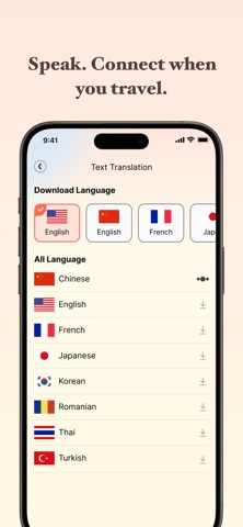 Cando Translator—World Talk Resimleri
