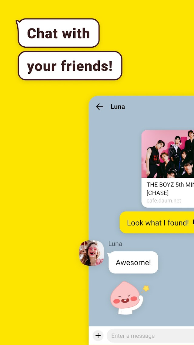 KakaoTalk : Messenger Resimleri