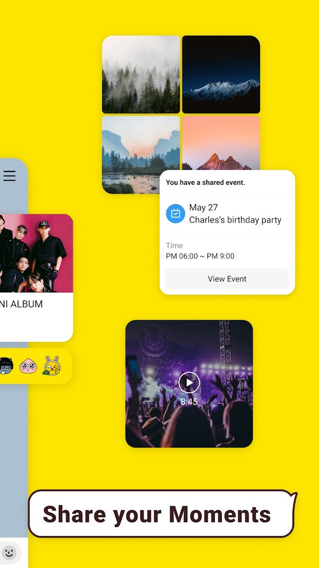 KakaoTalk : Messenger Resimleri