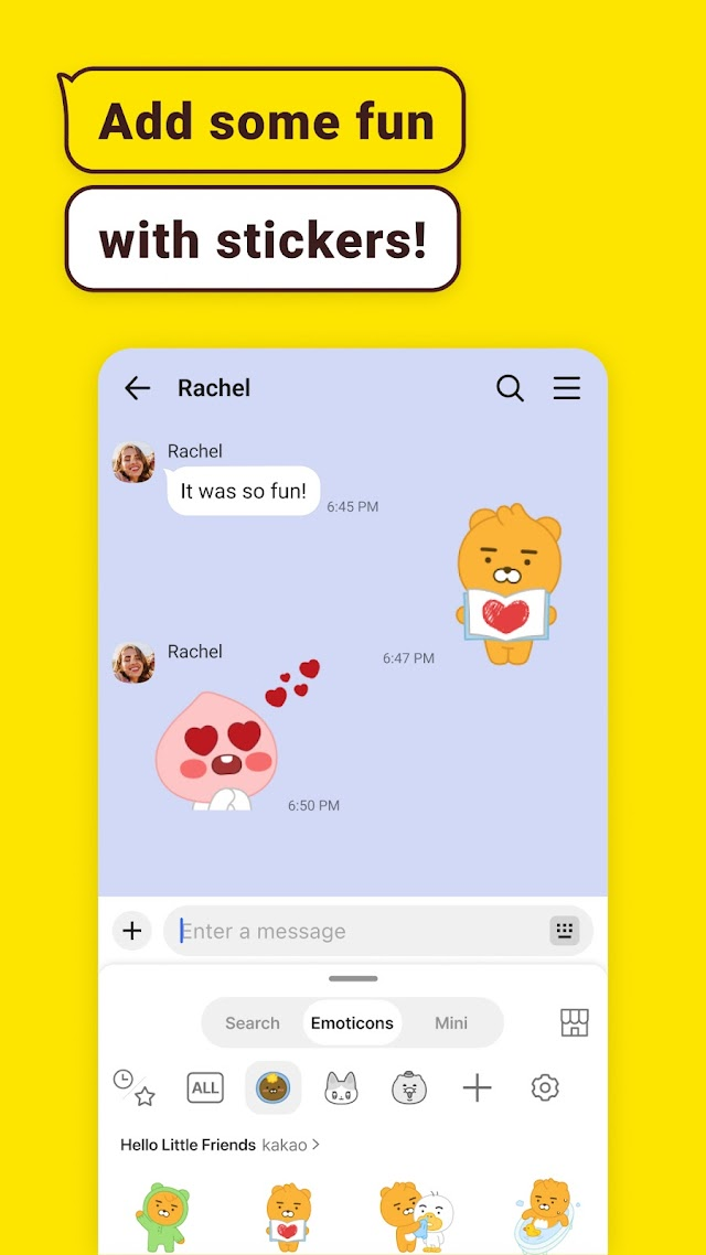 KakaoTalk : Messenger Resimleri