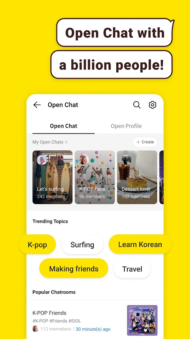 KakaoTalk : Messenger Resimleri
