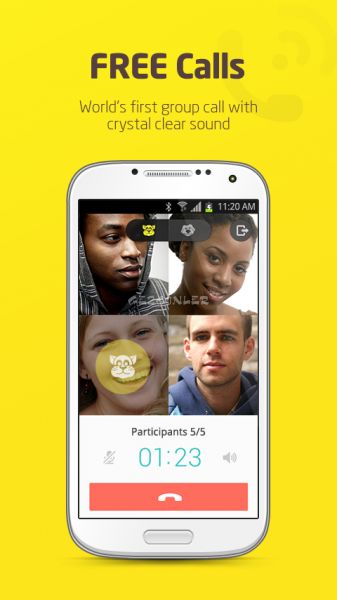 KakaoTalk Messenger 2.6.2 KakaoTalk Messenger 2.6.2