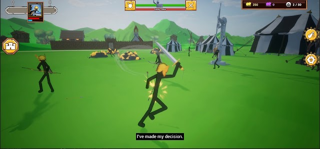 Stick Infinite Kingdom Resimleri