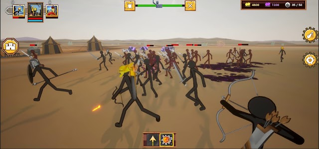 Stick Infinite Kingdom Resimleri