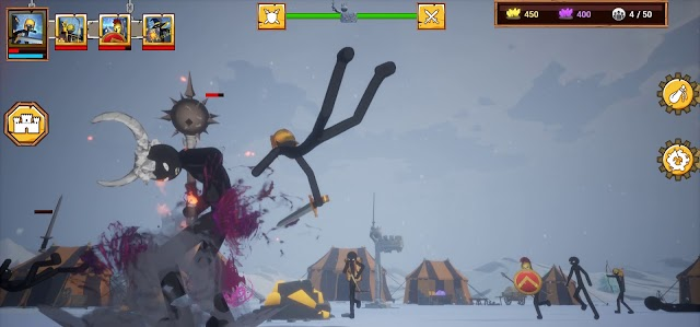 Stick Infinite Kingdom Resimleri